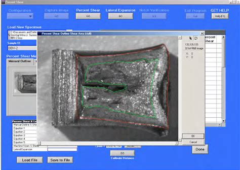 charpy impact test percent shear|charpy impact test sample.